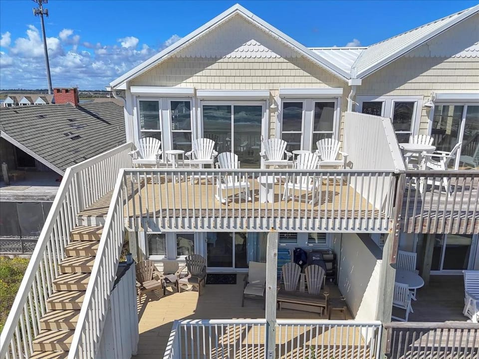 Drift Away House in Topsail Beach