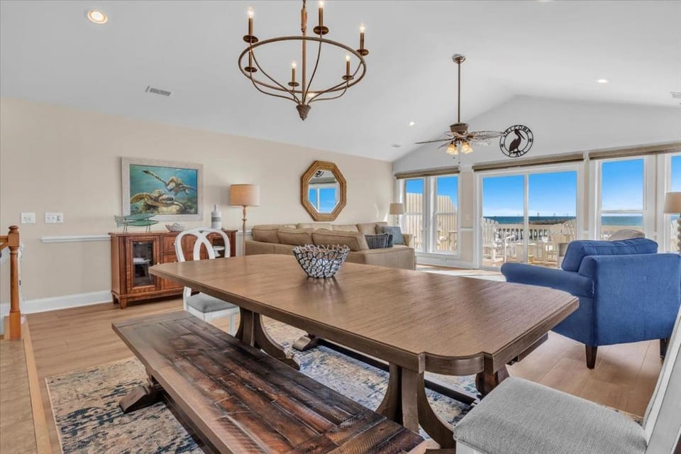Drift Away House in Topsail Beach
