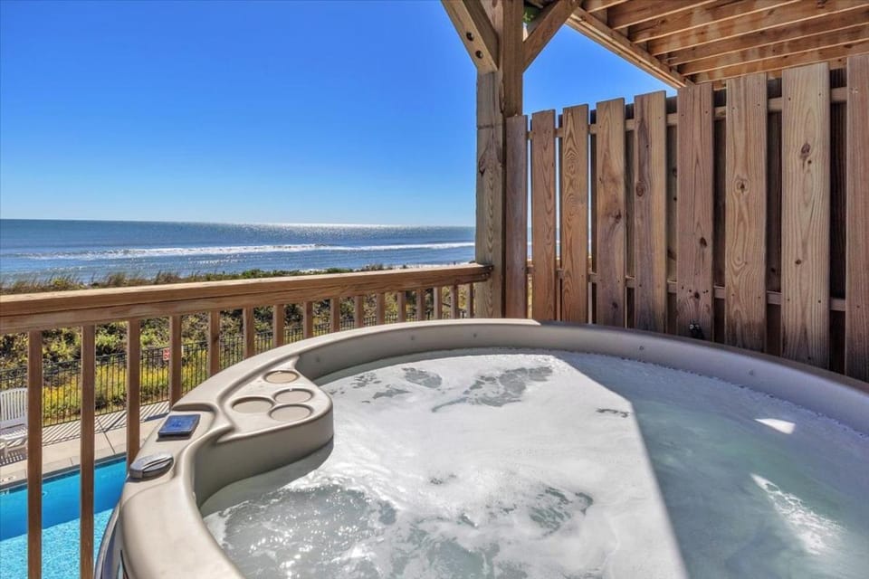 In a Minute House in North Topsail Beach