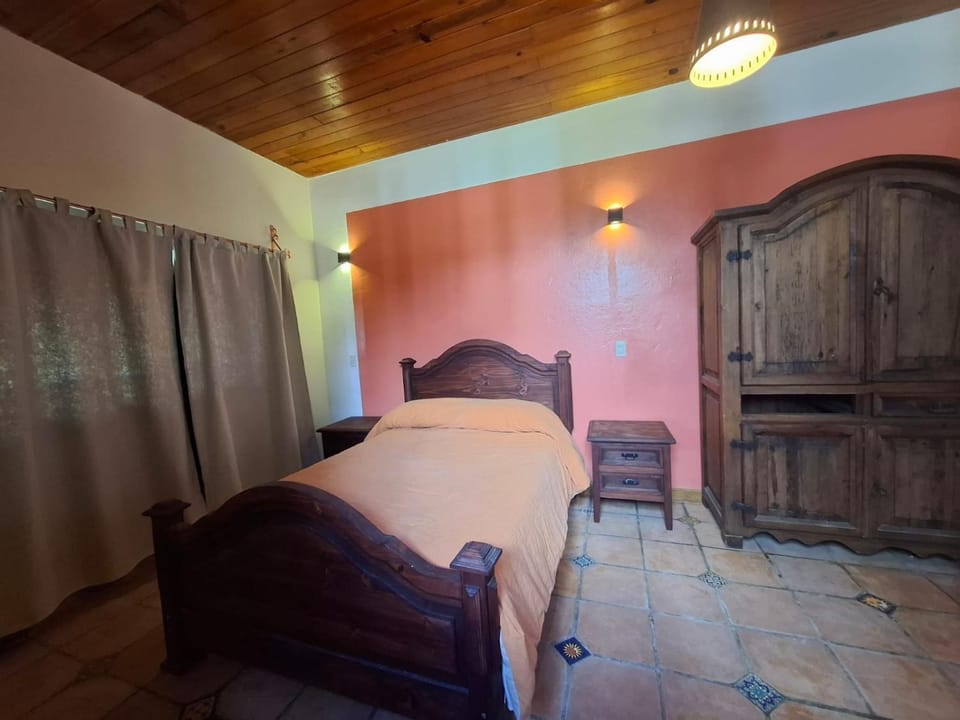 La Casa Grande Nature lodge in San Cristobal de Casas