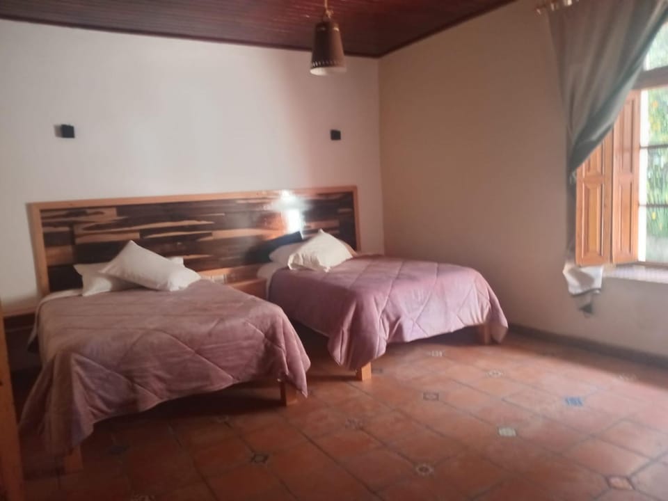 La Casa Grande Nature lodge in San Cristobal de Casas
