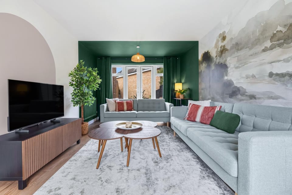 TV and multimedia, Living room