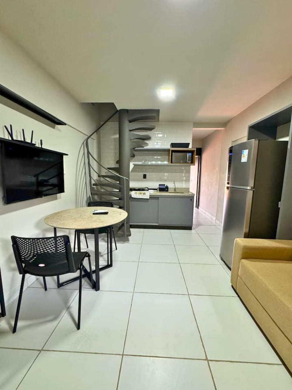 Kitchen or kitchenette, pet friendly