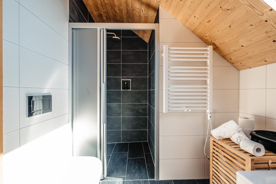 Shower, Bathroom, Bath
