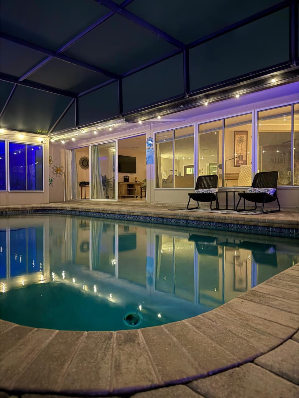 Oceanside 3BR with Private Pool & Boat Lift House in Cortez