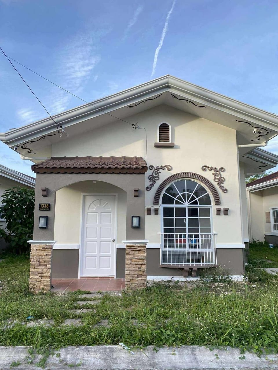 Property building, Day