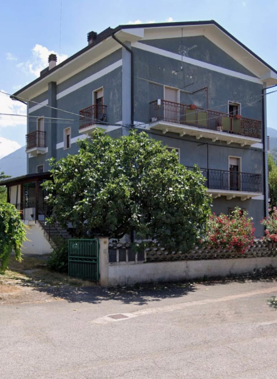 Property building