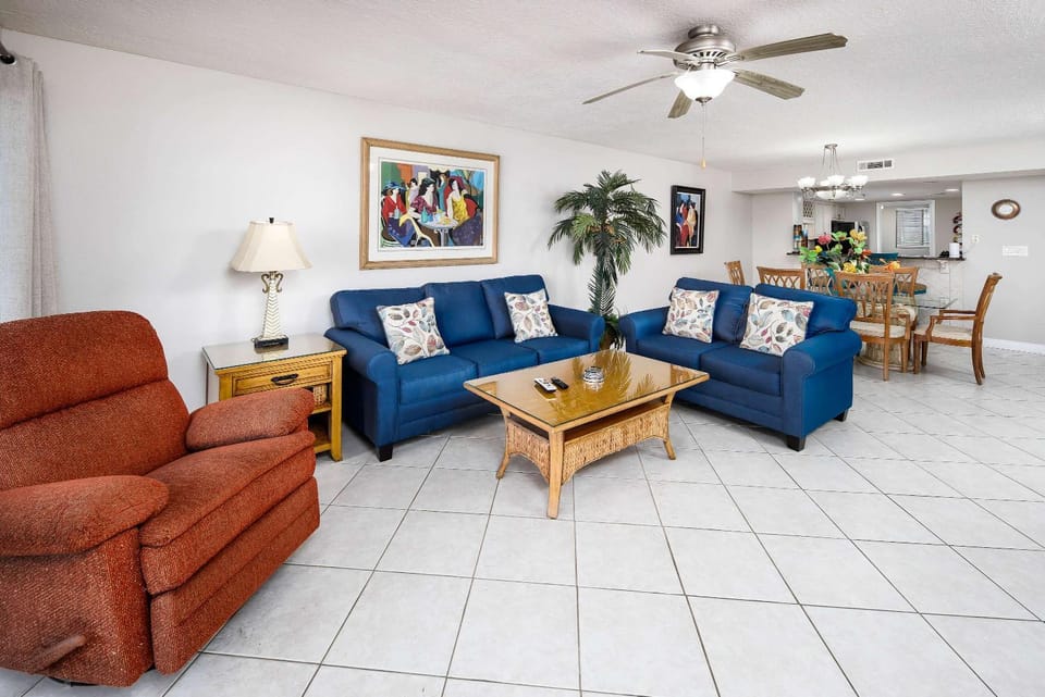 Surf Dweller 506 Largest Gulf Front balconies House in Okaloosa Island