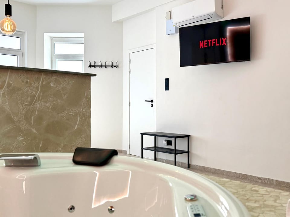 Salt Spa de Panne center Apartment in De Panne