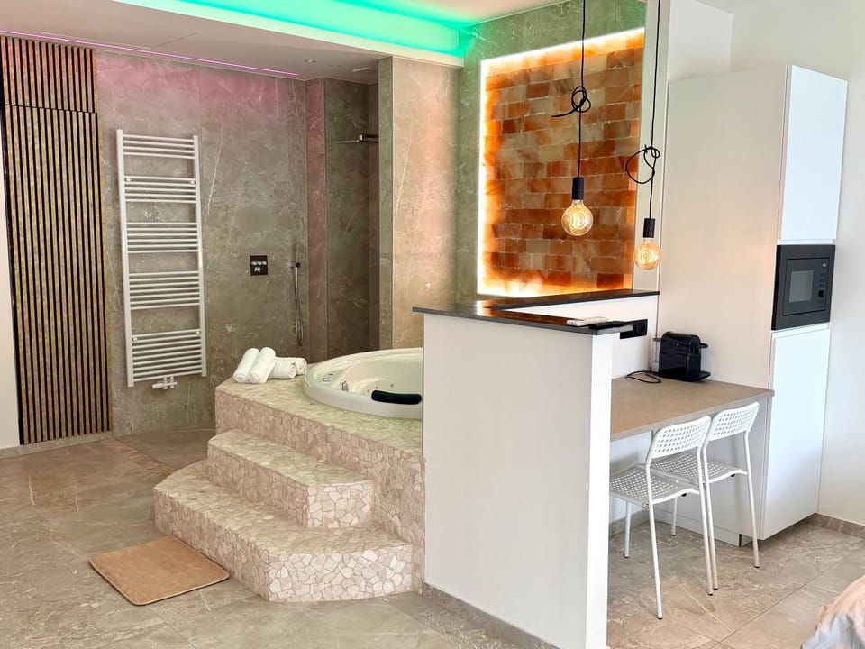 Salt Spa de Panne center Apartment in De Panne