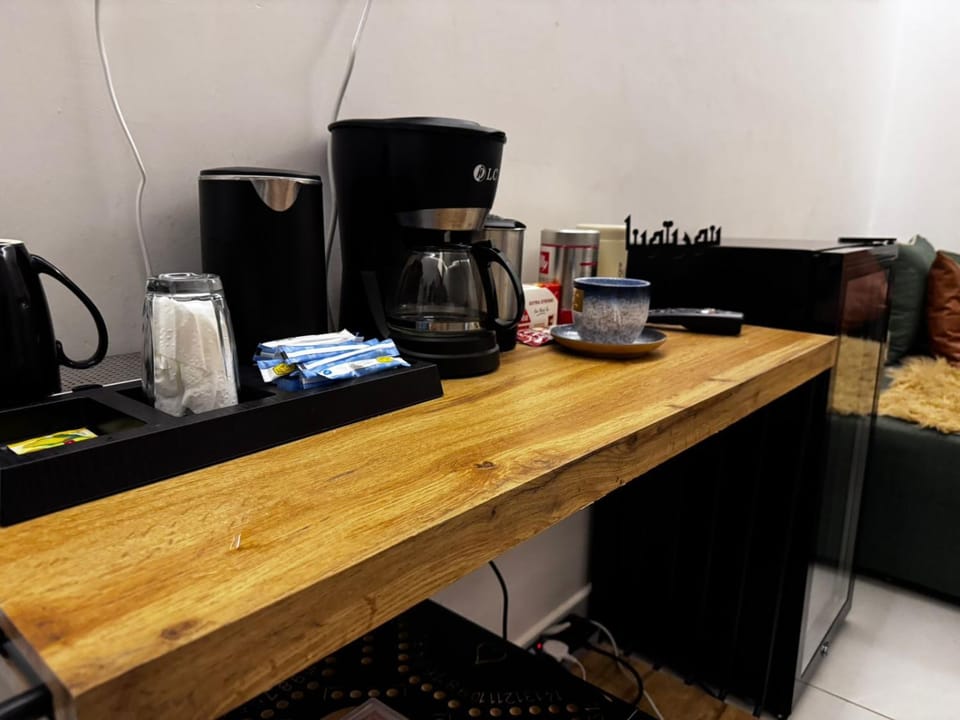 Coffee/tea facilities