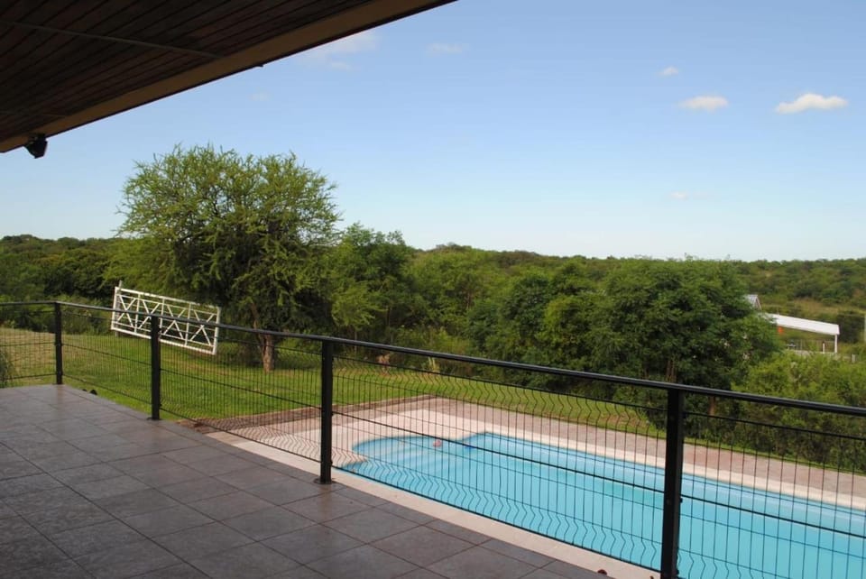 La Dominga House in Cordoba Province