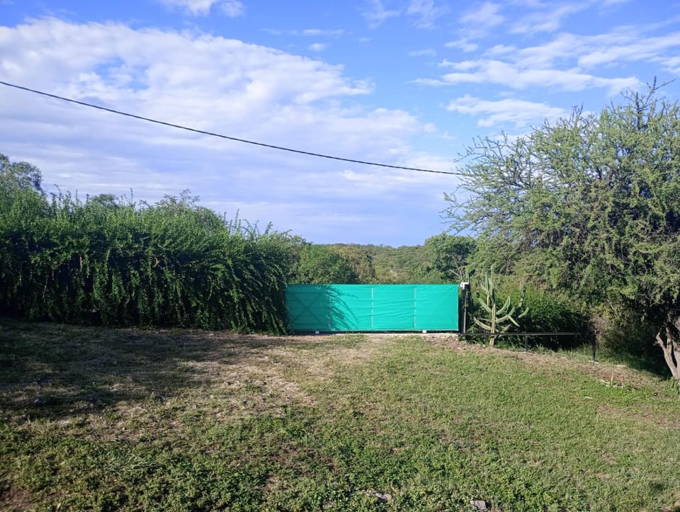 La Dominga House in Cordoba Province