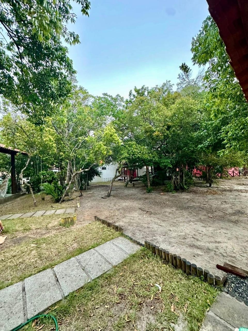 Natural landscape, Garden