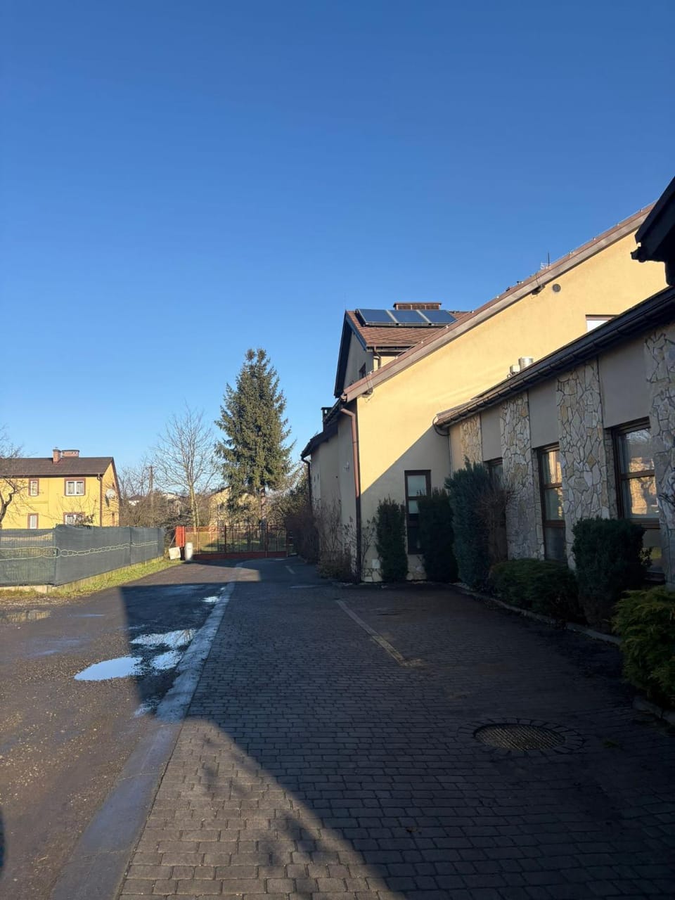 Apartament Ptyś i Balbina w Centrum Rehabilitacji &spa Apartment in Poland
