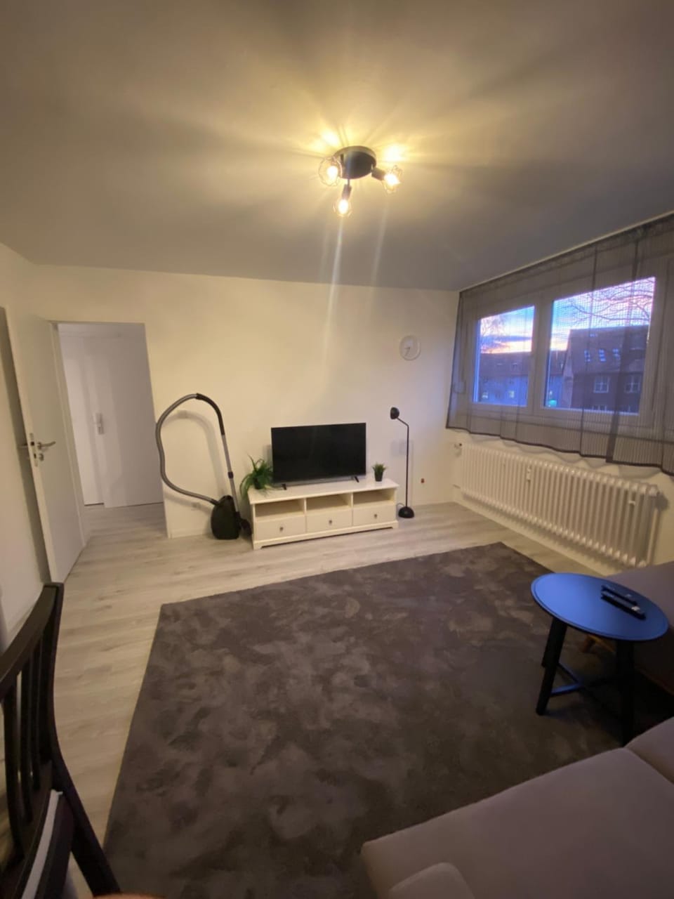 Ferienwohnung Grünes Eck,Wuppertal am Toelleturm Apartment in Wuppertal