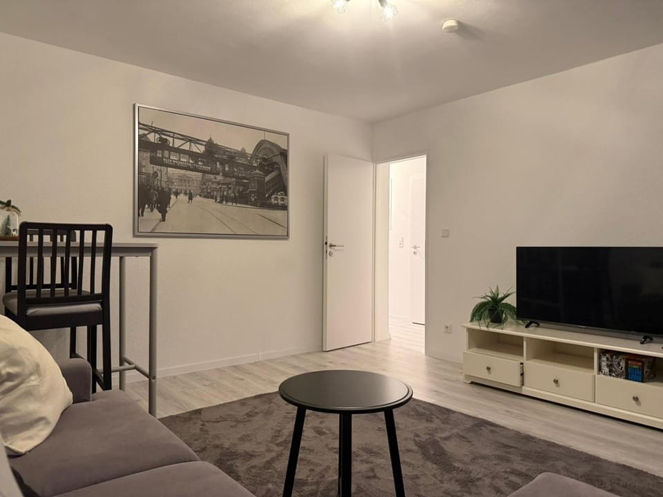 Ferienwohnung Grünes Eck,Wuppertal am Toelleturm Apartment in Wuppertal