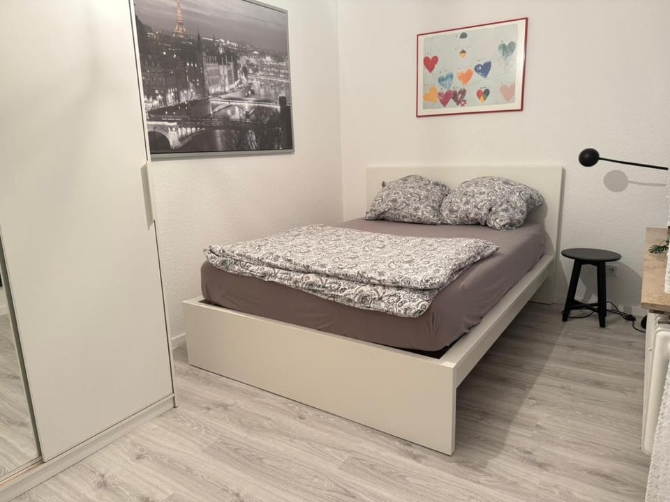 Ferienwohnung Grünes Eck,Wuppertal am Toelleturm Apartment in Wuppertal