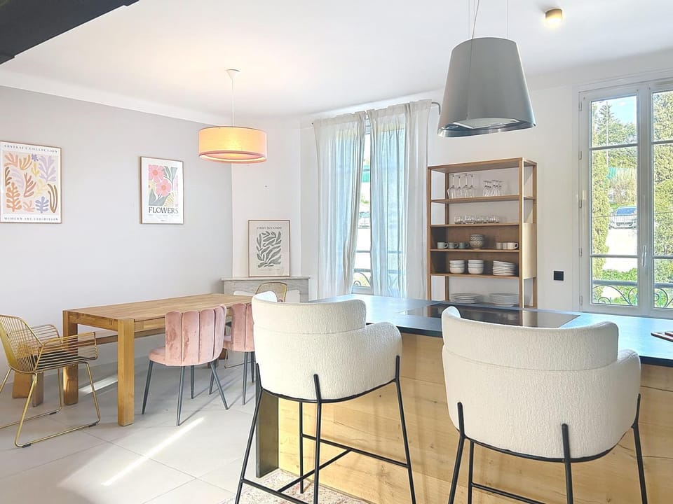 Maison Noble House in Cannes