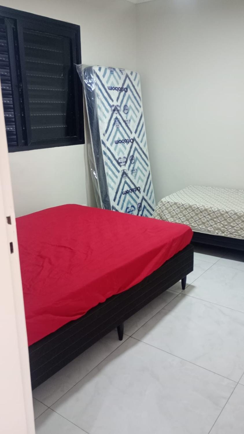 Apartamento próximo à Praia Apartment in State of São Paulo