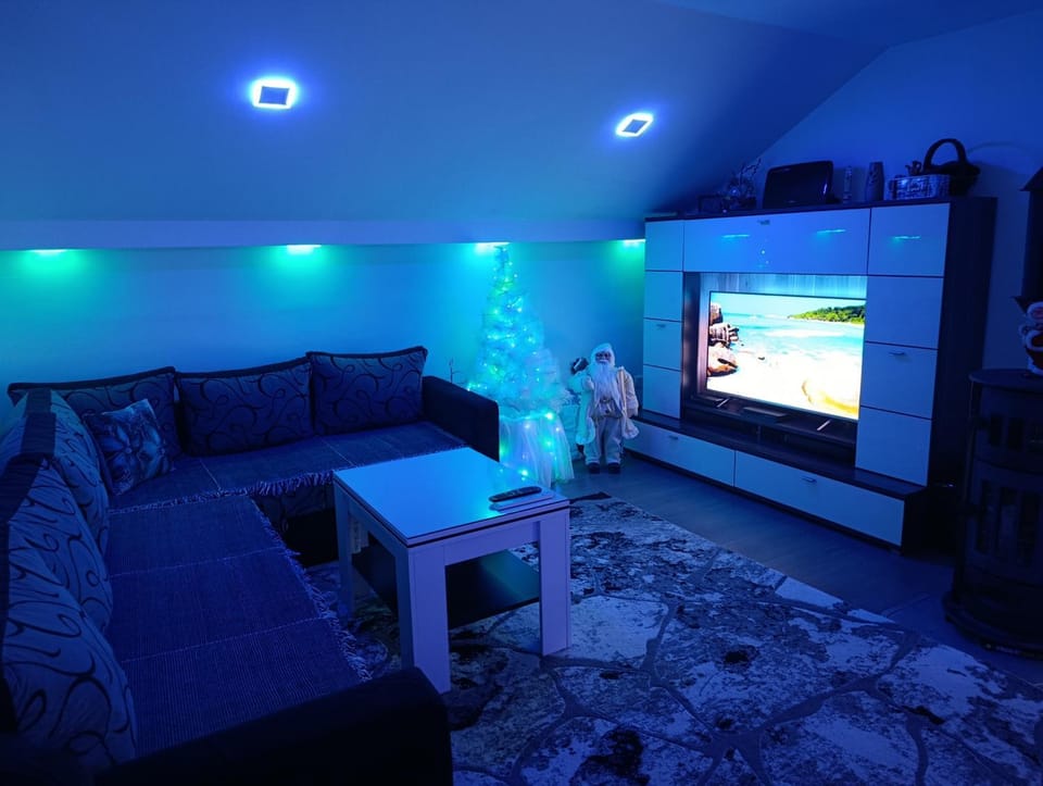 Ambient Light apartment Sarajevo with free parking Apartment in Sarajevo