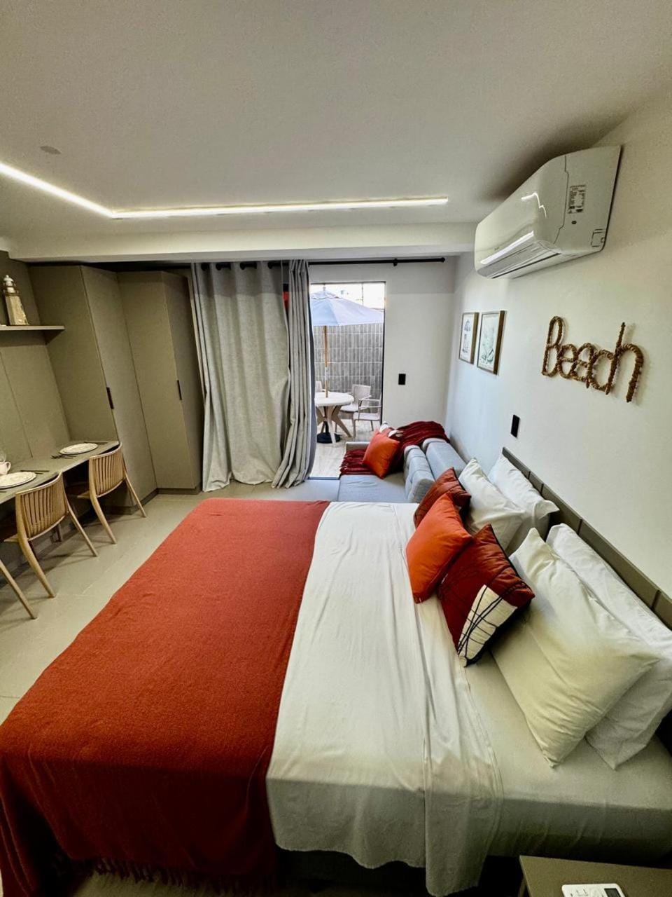 Hotel Garden house joao pessoa Apartment in Cabedelo