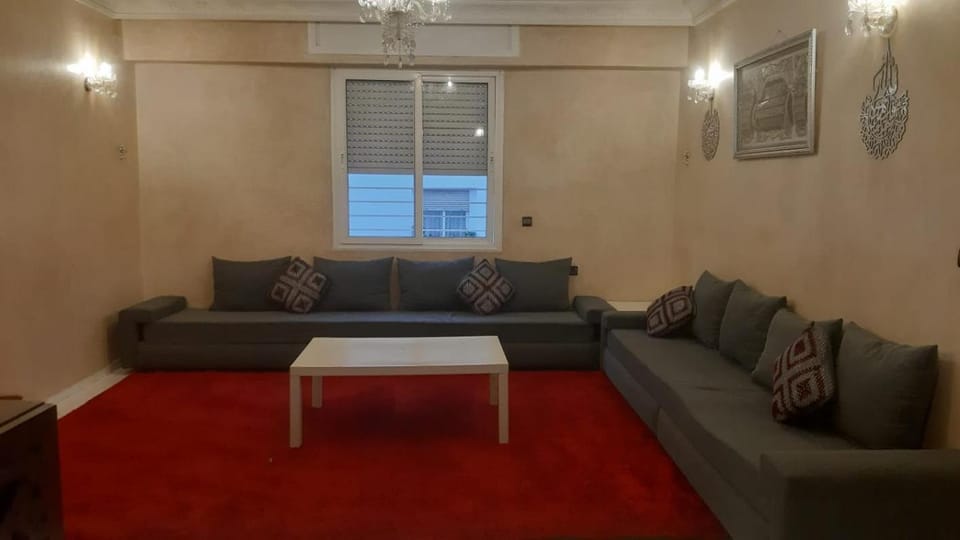 Appartement meublé à Casablanca Apartment in Casablanca
