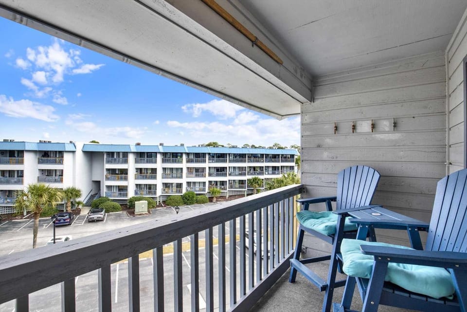Savannah Beach & Racquet Club 320B House in Tybee Island