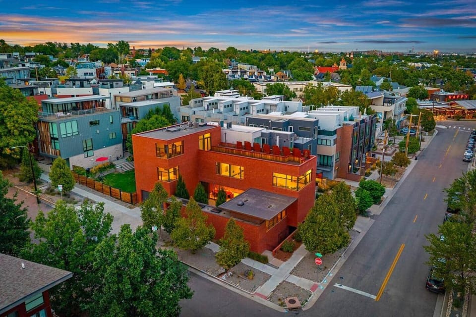 Sundance House | Landmark LoHi Luxury Estate House in Denver