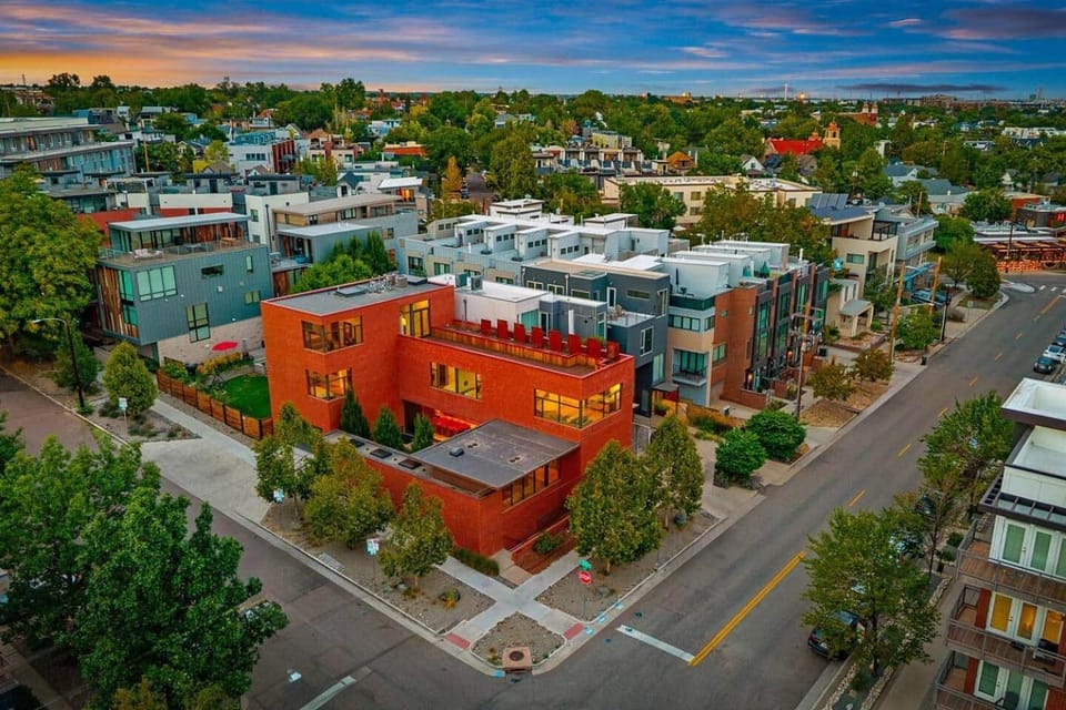 LoHi Luxury Modern House — Walk to Everywhere House in Denver