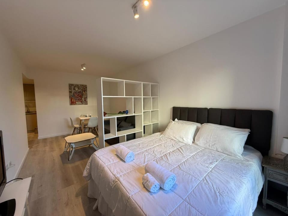 Movistar Arena a 4 cuadras!!! a estrenar piscina con cochera opcional capacidad para 1 a 4 personas amenities premium seguridad Apartment in Buenos Aires
