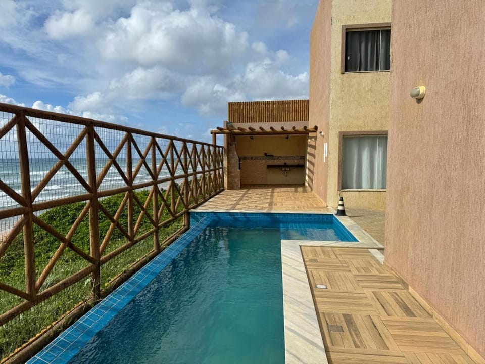 Casa Pé na areia- paz e tranquilidade House in Lauro de Freitas