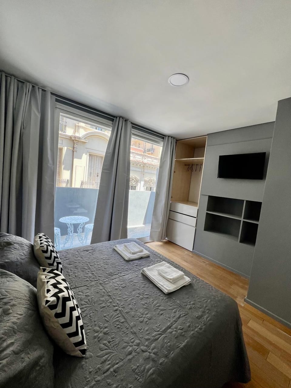 Congreso Boutique Parana Apartment in Buenos Aires