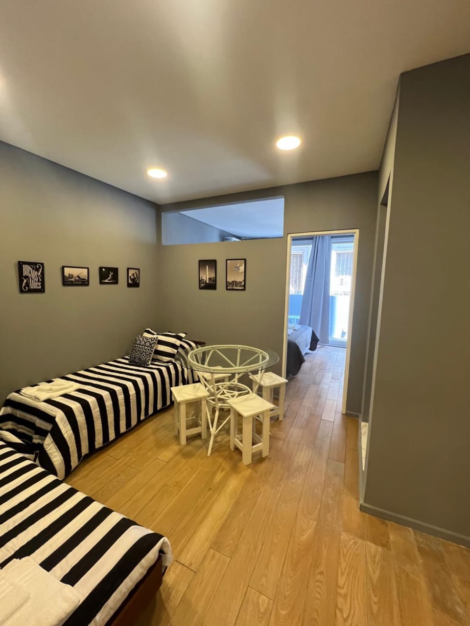 Congreso Boutique Parana Apartment in Buenos Aires