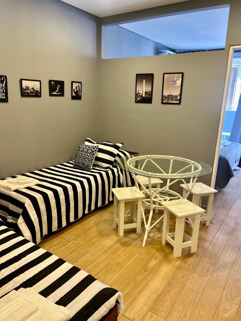 Congreso Boutique Parana Apartment in Buenos Aires