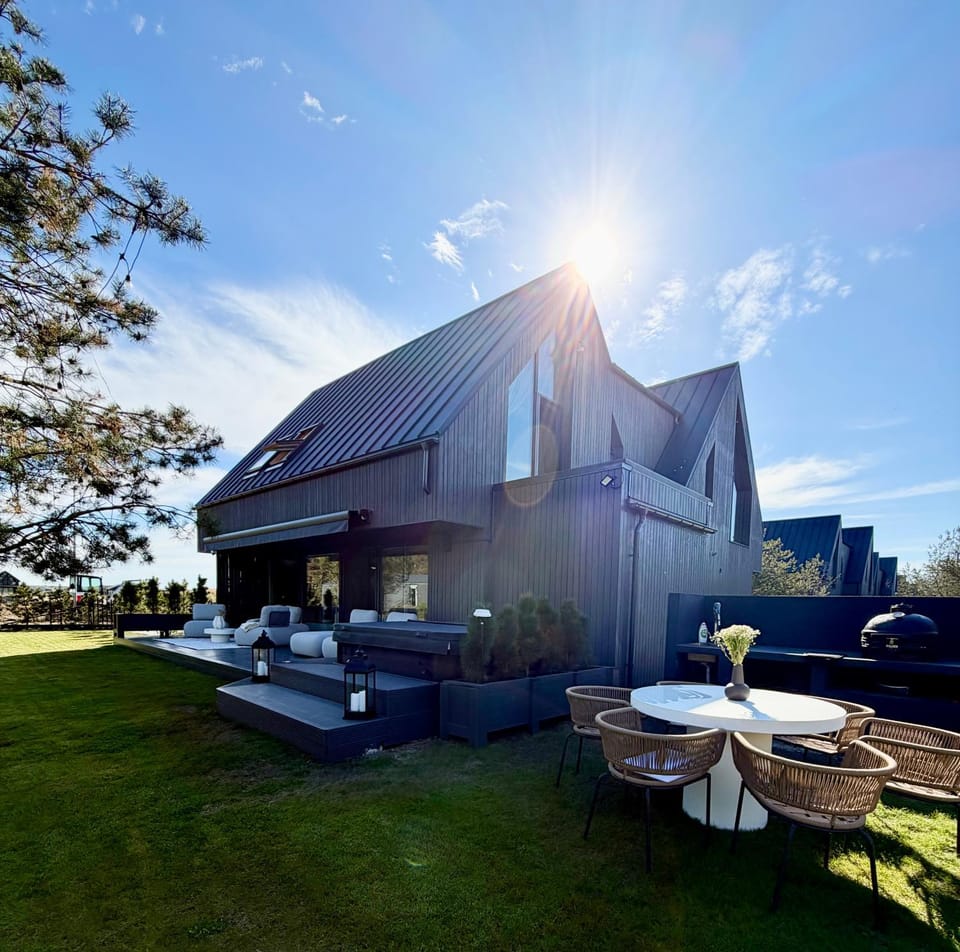 VILLA PIKADI BY THE Baltic Sea Villa in Palanga