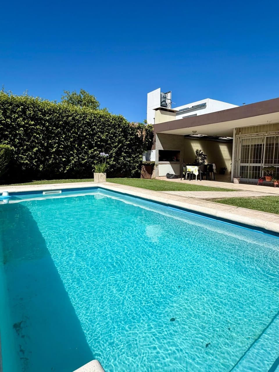 Day, Pool view, Swimming pool, sunbed