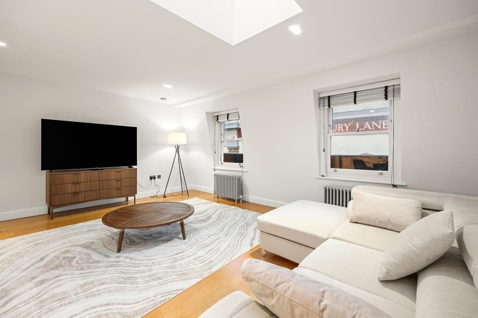 Covent Garden Opera bright and spacious Apartment Apartment in City of Westminster