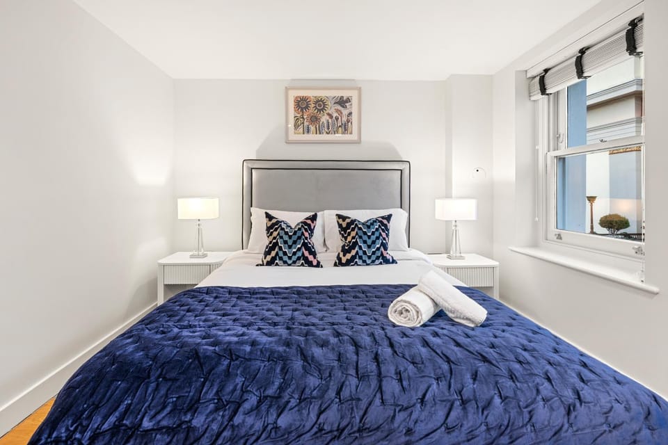 Covent Garden Opera bright and spacious Apartment Apartment in City of Westminster