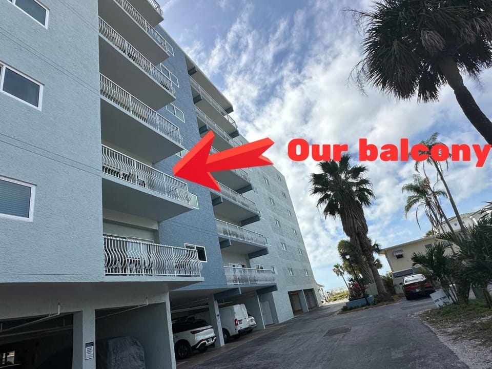 Balcony/Terrace
