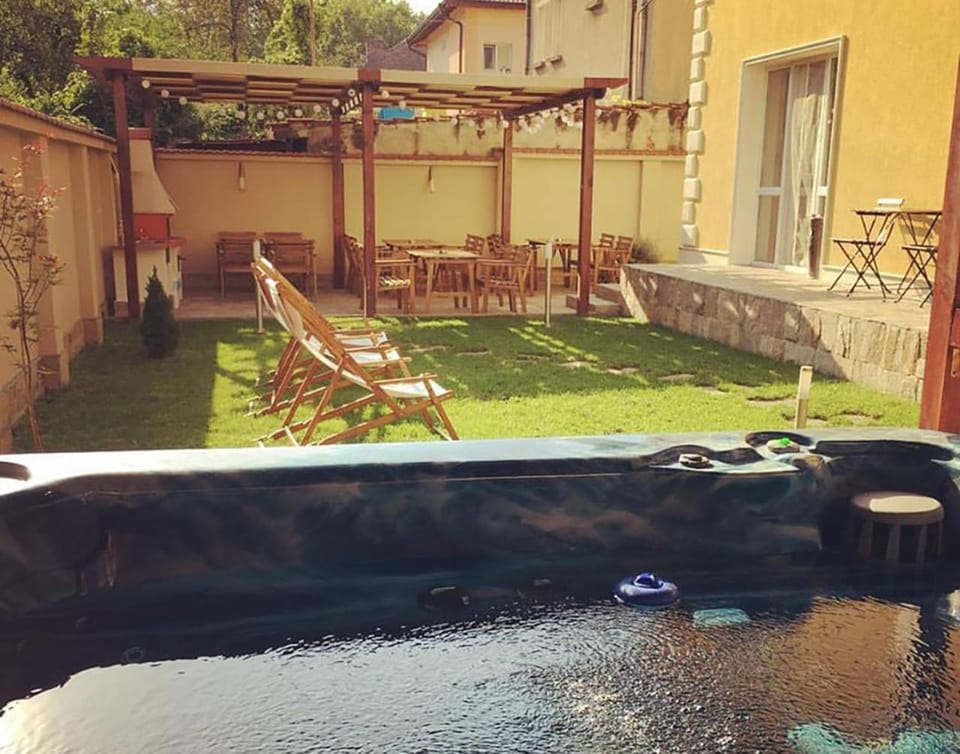 Hot Tub