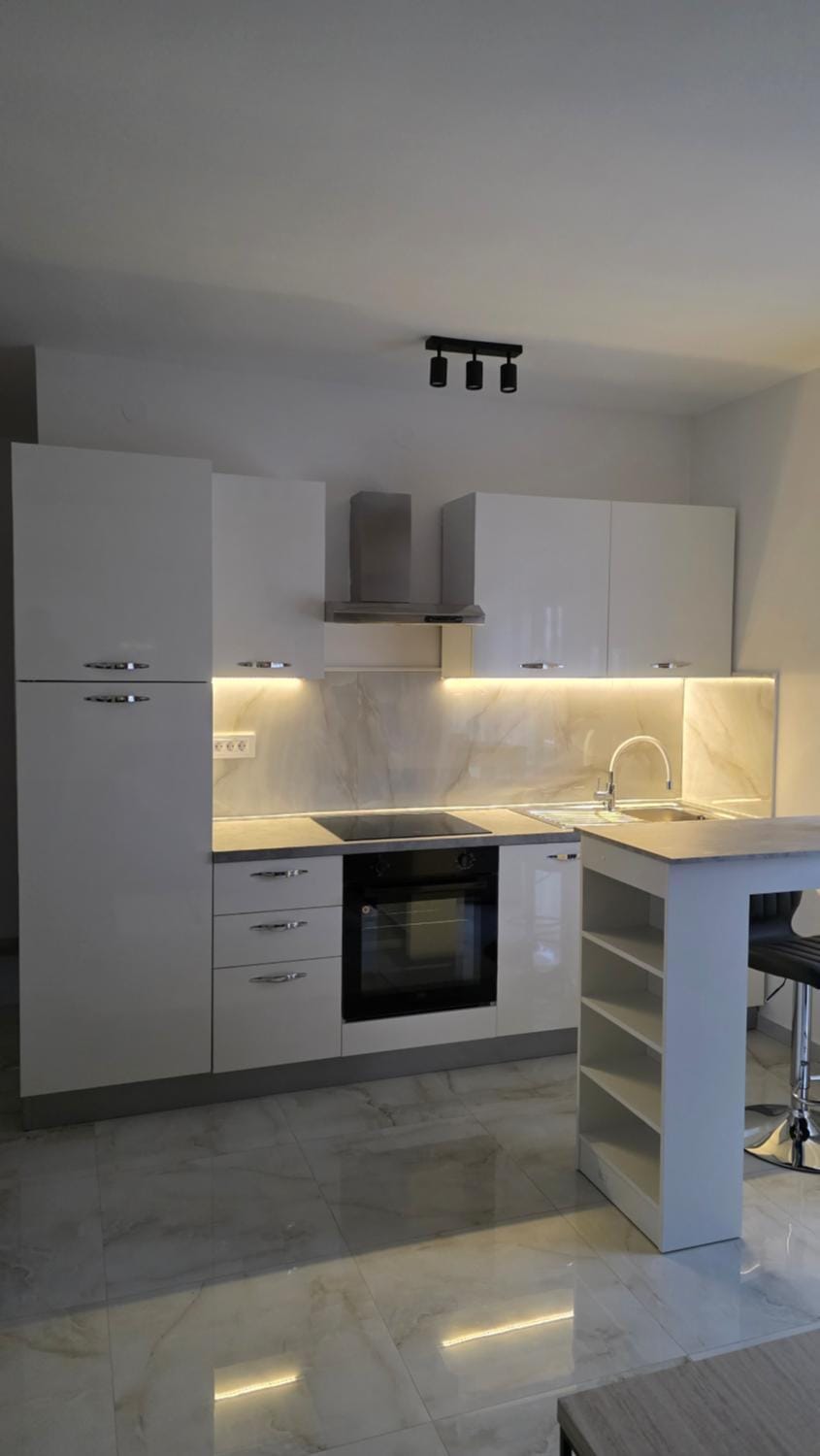 Gold Apartman Apartment in Novi Sad