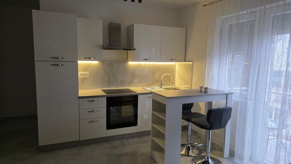 Gold Apartman Apartment in Novi Sad