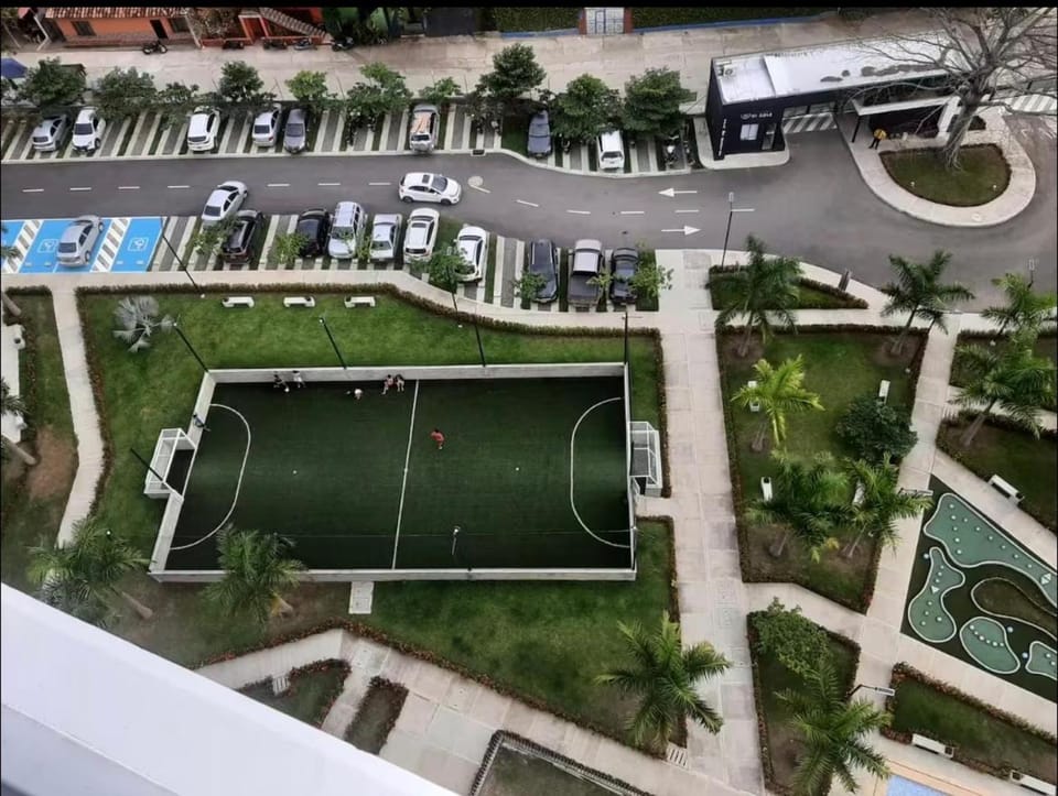 Off site, Sports