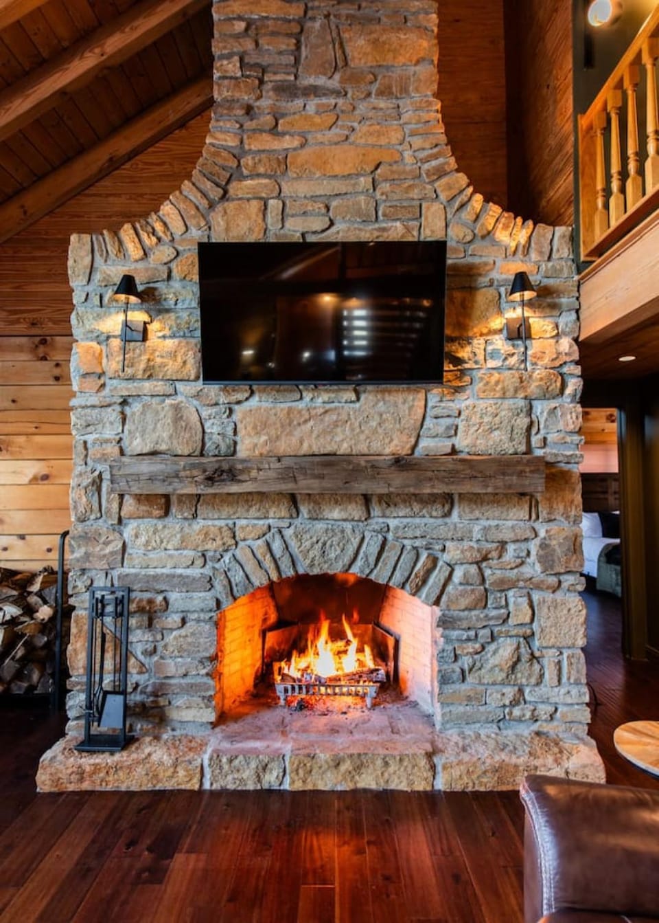 Lakeside Cabin Cabin in Indiana