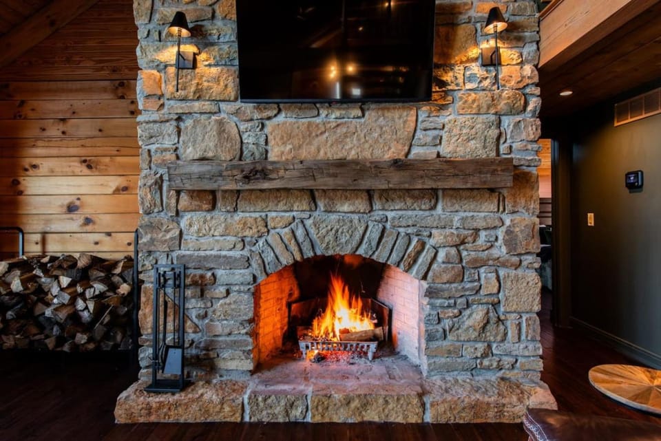 Lakeside Cabin Cabin in Indiana
