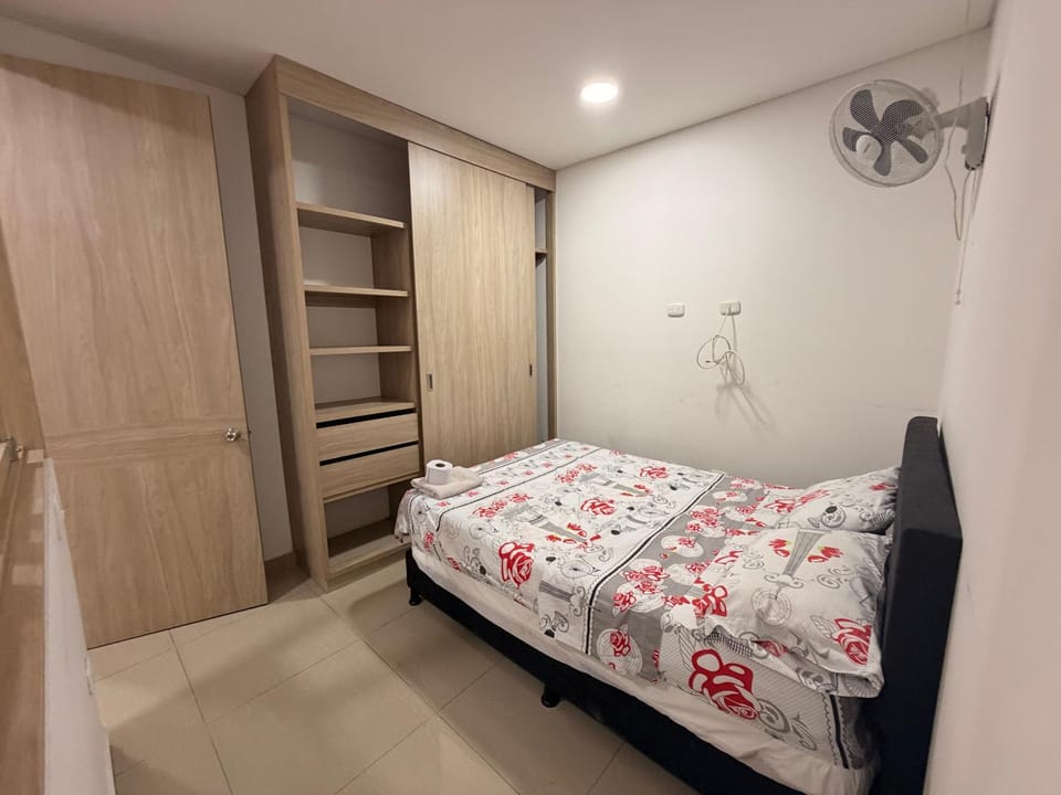 Apartamentos Alojamientos Villavicencio Apartment in Villavicencio