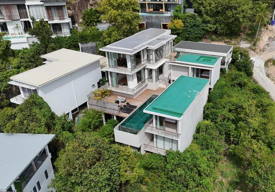 Malinor Villa Villa in Ko Pha-ngan Sub-district