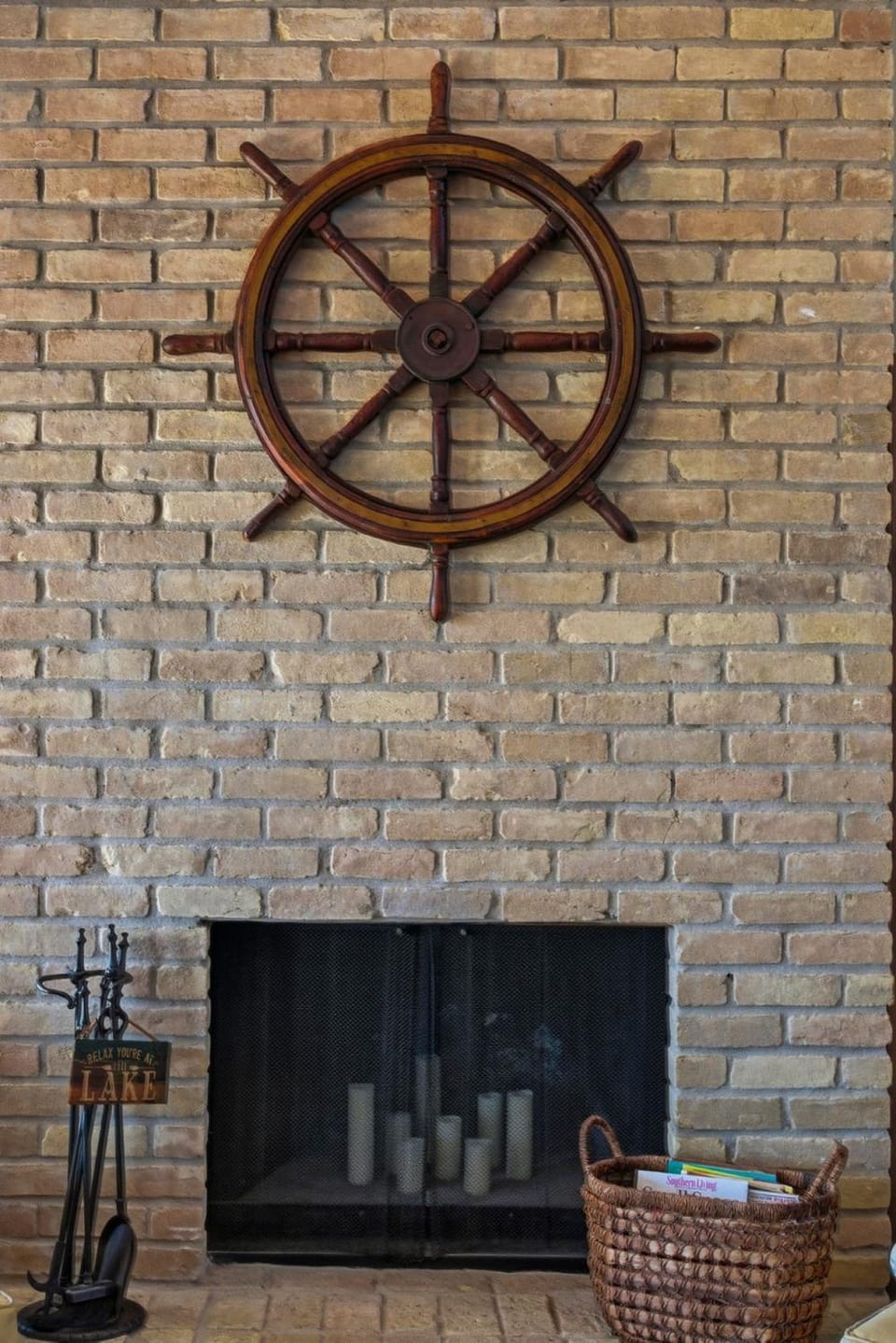 Decorative detail