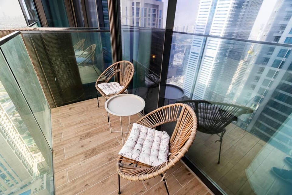 CitiHome - Elegant Retreat in the Heart of Dubai Marina - Flexible Stay Apartment in Dubai
